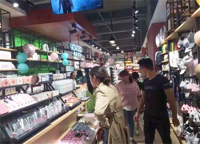 YOYOSO韩尚优品云南罗平店盛大开业，开启彩云之南潮流生活新篇章