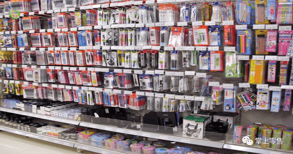 超市百货陈列手册连载2 贸易代理商品的陈列策略与优化