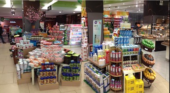 香江百货 商品陈列的艺术与零售成功之道