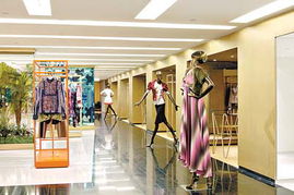 零售变迁 从百货店到购物中心与贸易代理的演进